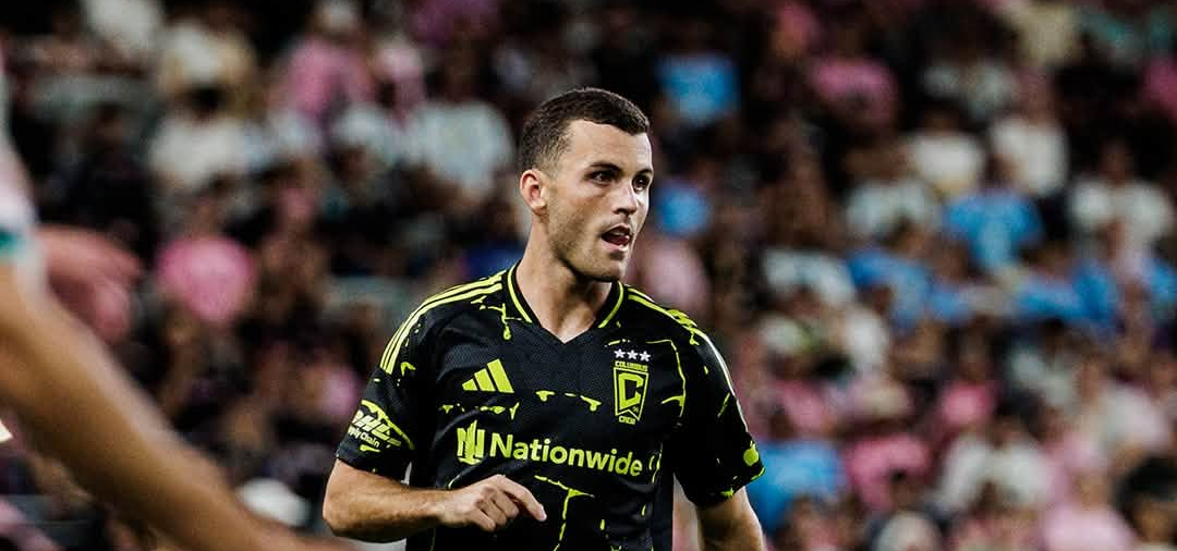 Columbus Crew. Source: Official Facebook