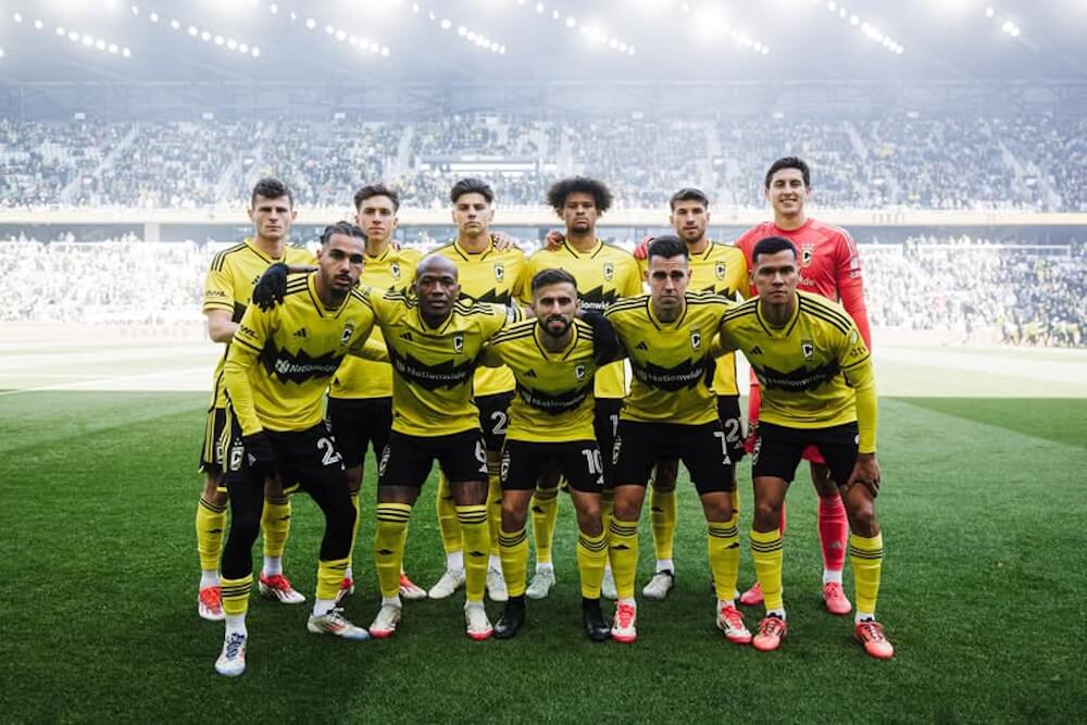 Columbus Crew. Source: Official Website