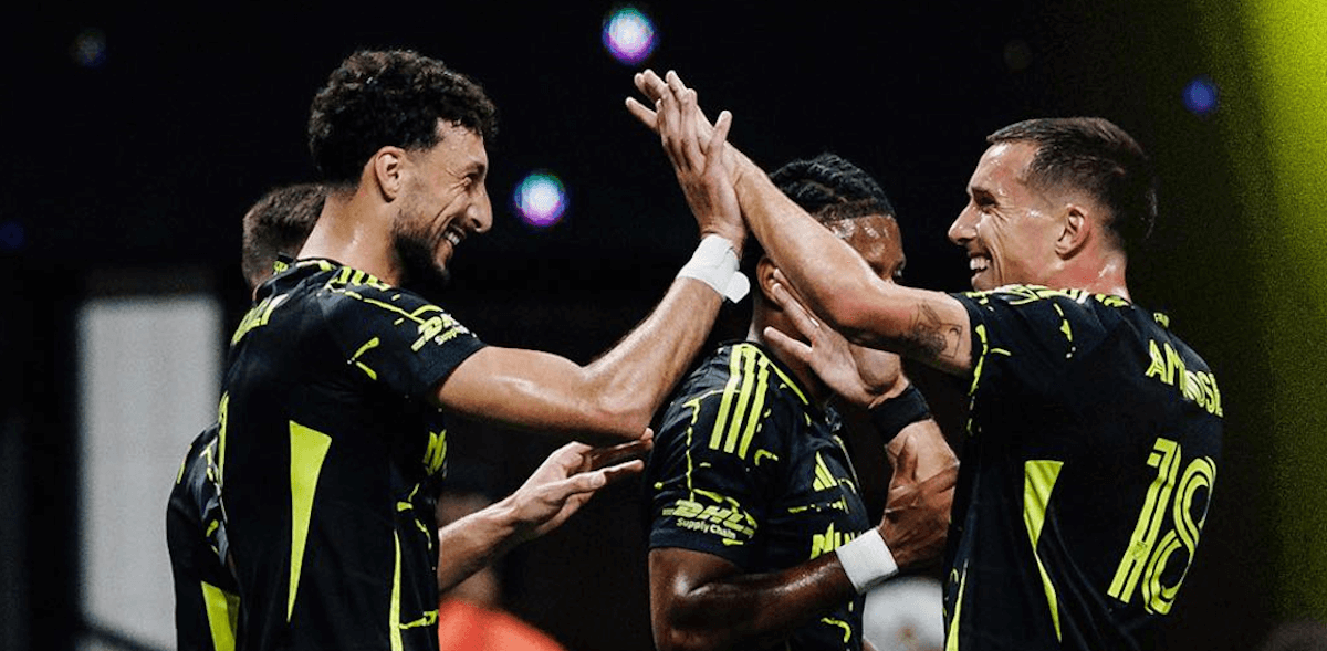 Columbus Crew. Source: Official Website