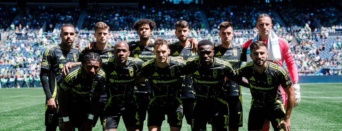 Columbus Crew. Source: Official Website
