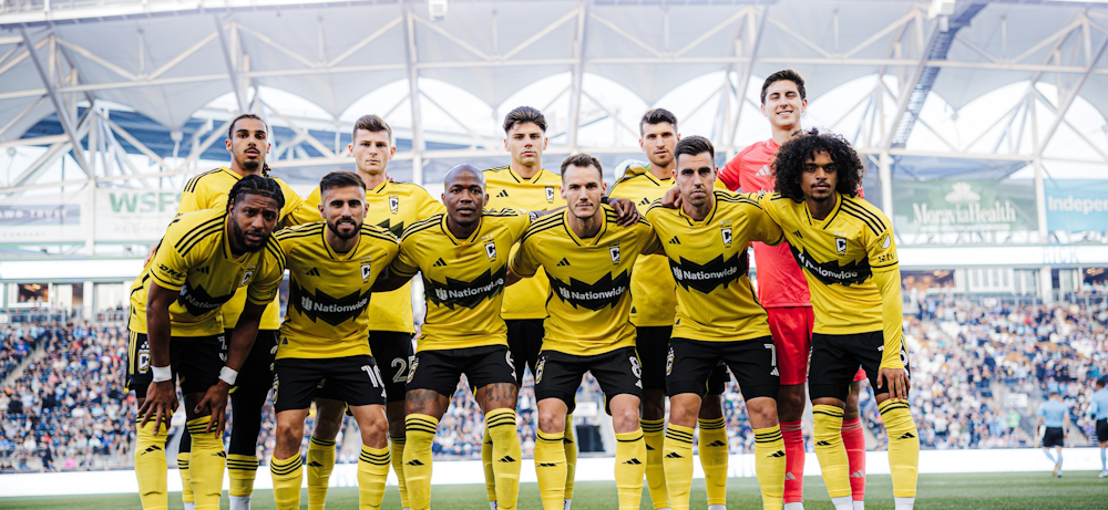 Columbus Crew. Source: Official Website