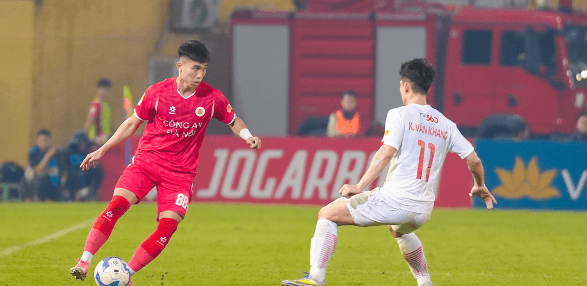Cong An Ha Noi. Source: Official Website