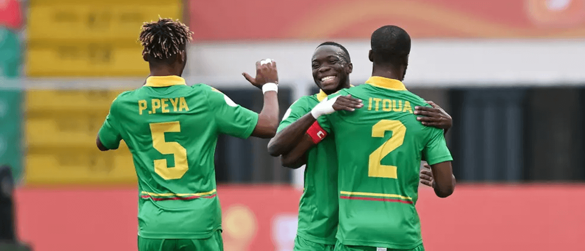 Congo. Source: Official Website