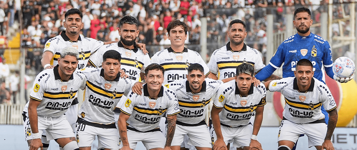 Coquimbo. Source: Official Facebook. Edited photo