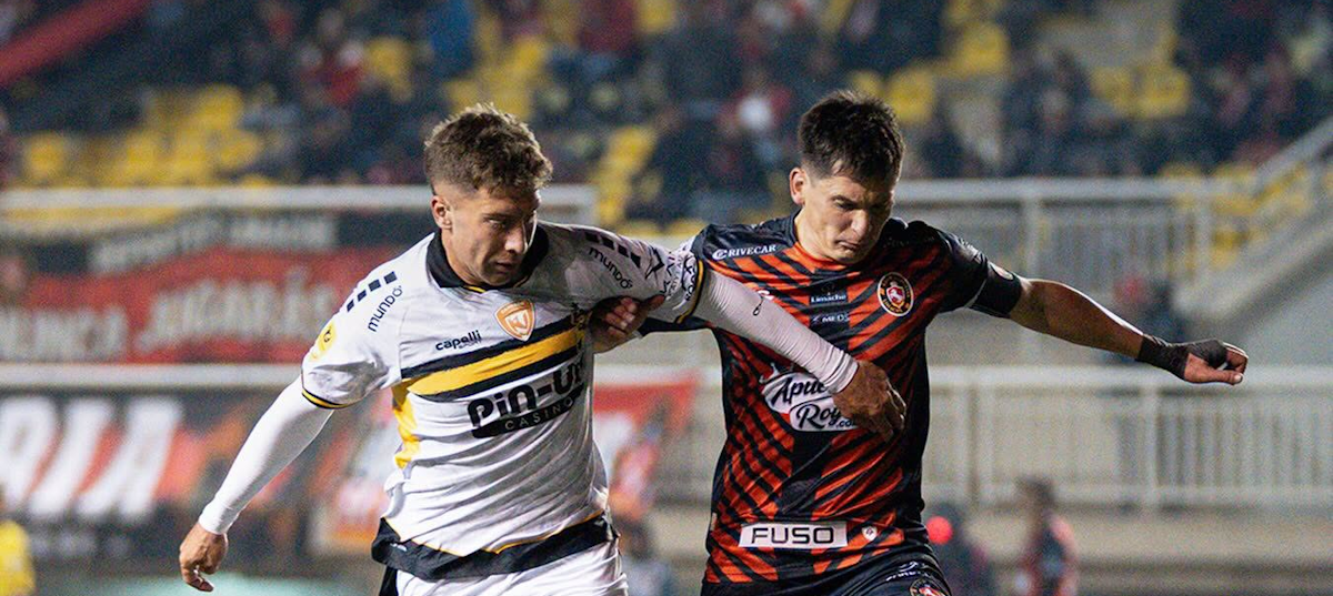 Coquimbo. Source: Official Facebook