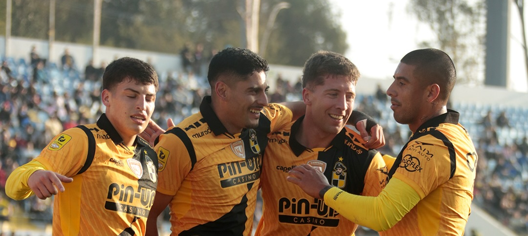 Coquimbo. Source: Official Facebook