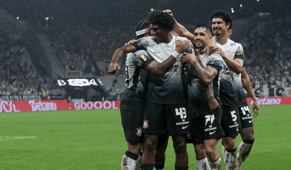 Corinthians Paulista. Source: Official Website