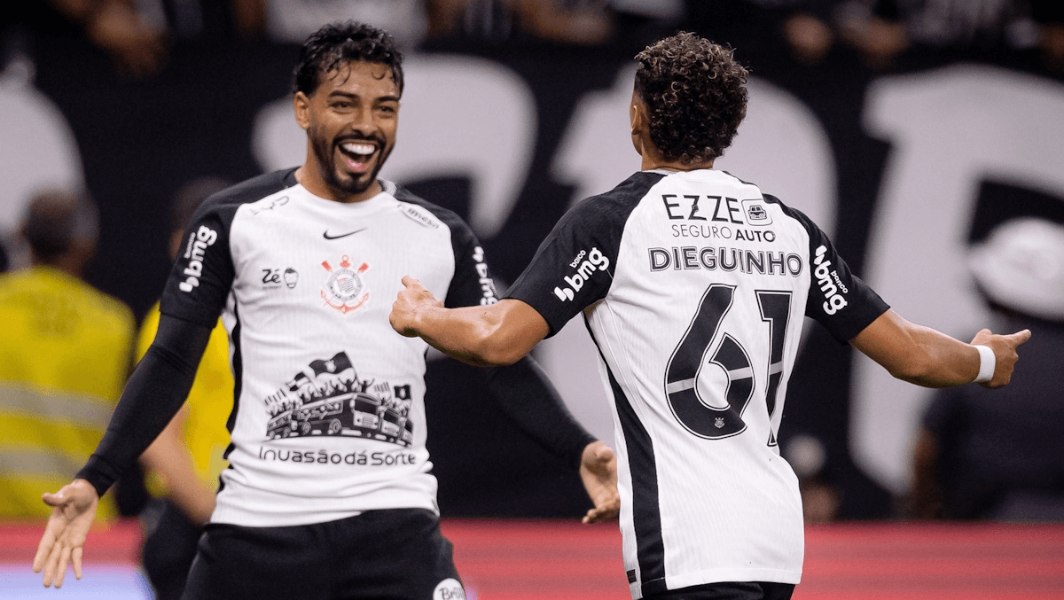 Corinthians Paulista. Source: Official Website