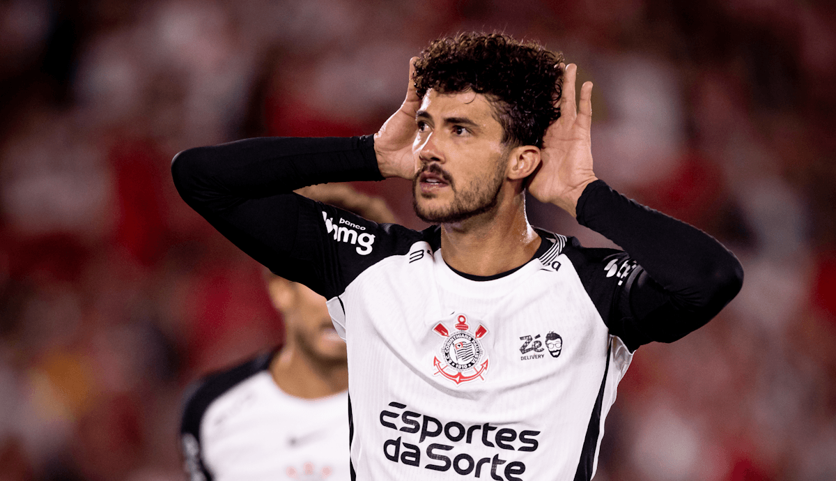 Corinthians Paulista. Source: Official Website