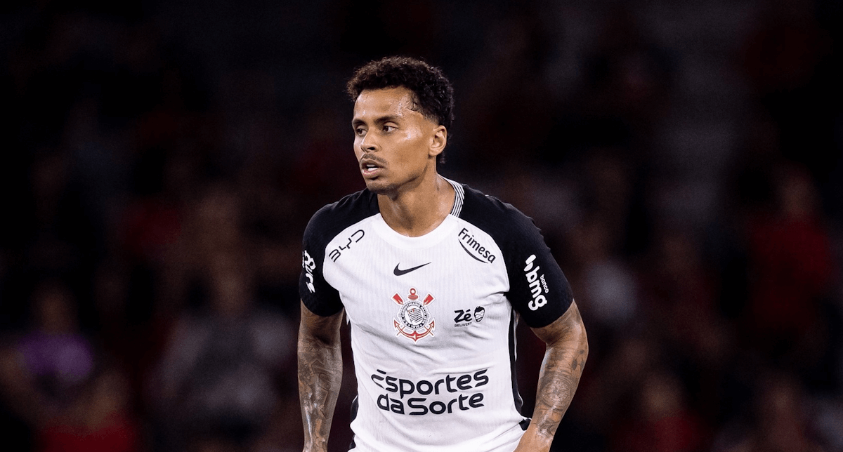 Corinthians Paulista. Source: Official Website
