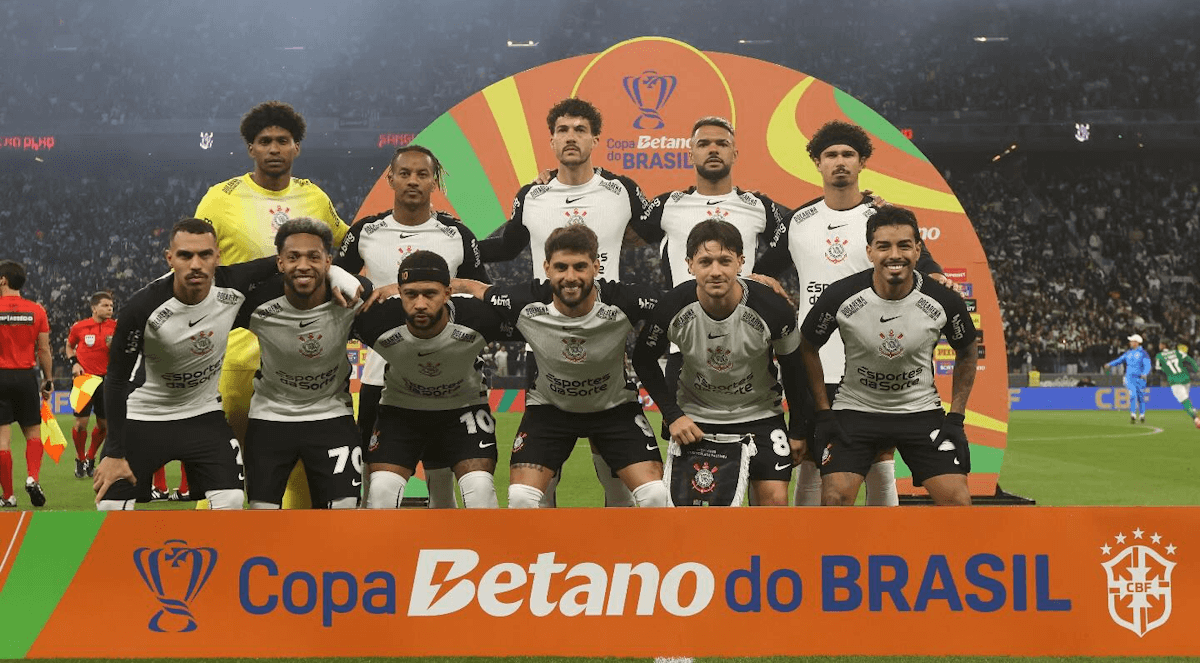 Corinthians Paulista. Source: José Manoel Idalgo / Corinthians