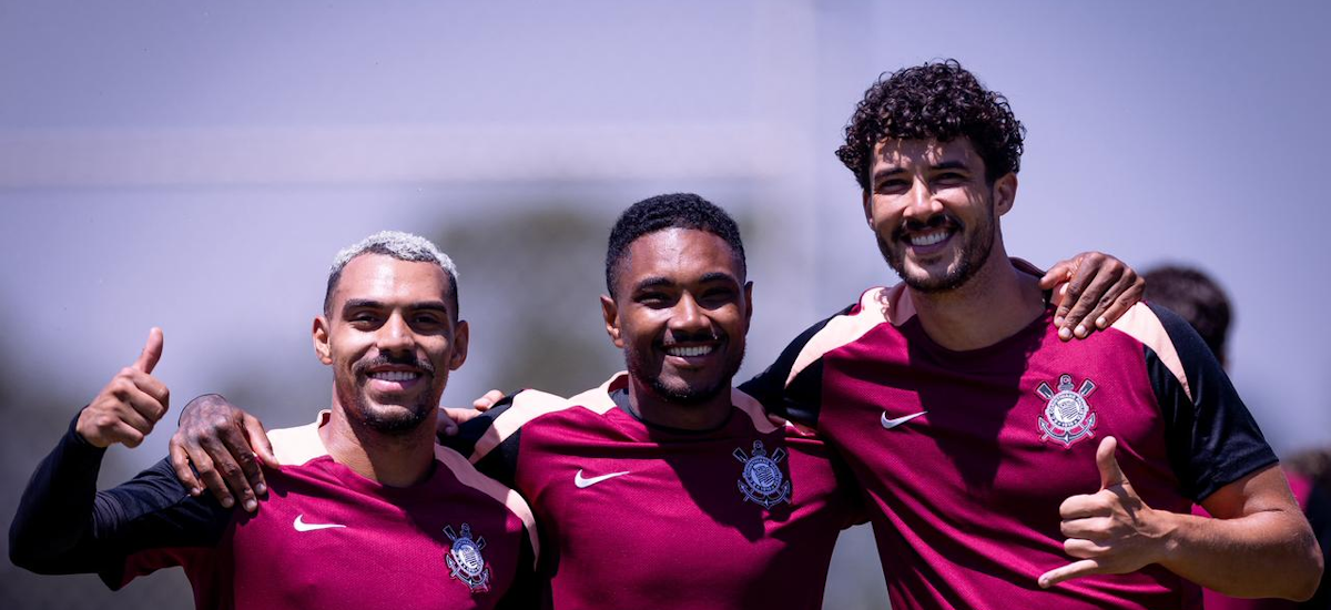 Corinthians. Source: Official Facebook