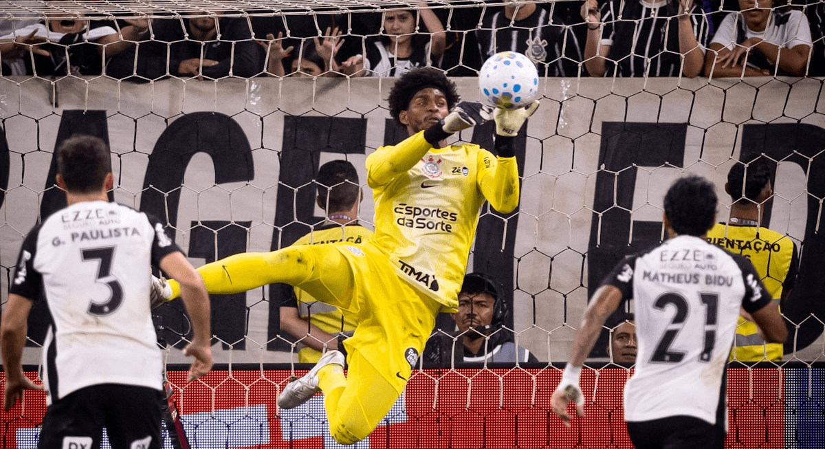 Corinthians Paulista. Source: Official Website