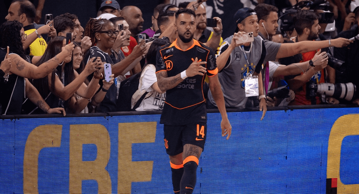 Corinthians Paulista. Source: Official Website