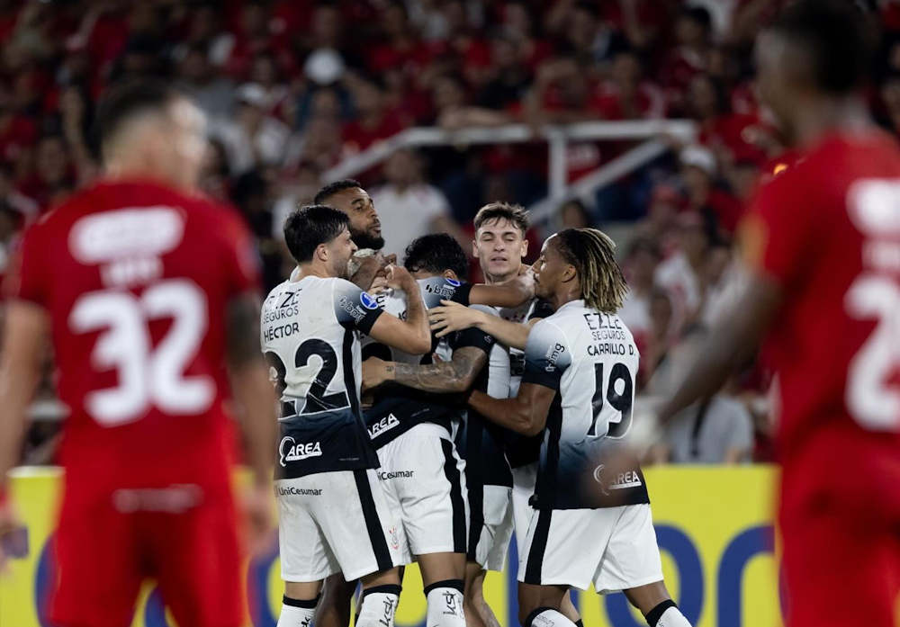 Corinthians Paulista. Source: Official Website