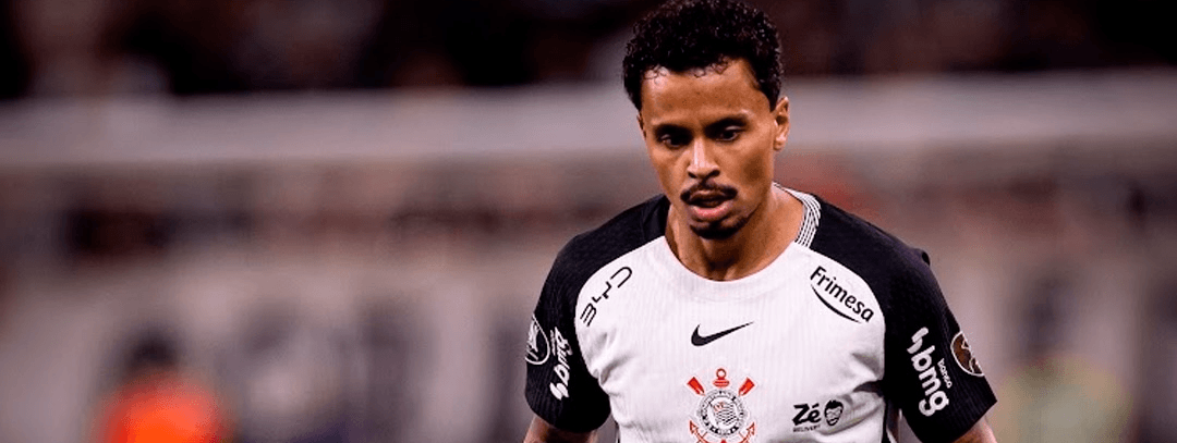 Corinthians Paulista. Source: Official Facebook. Edited photo