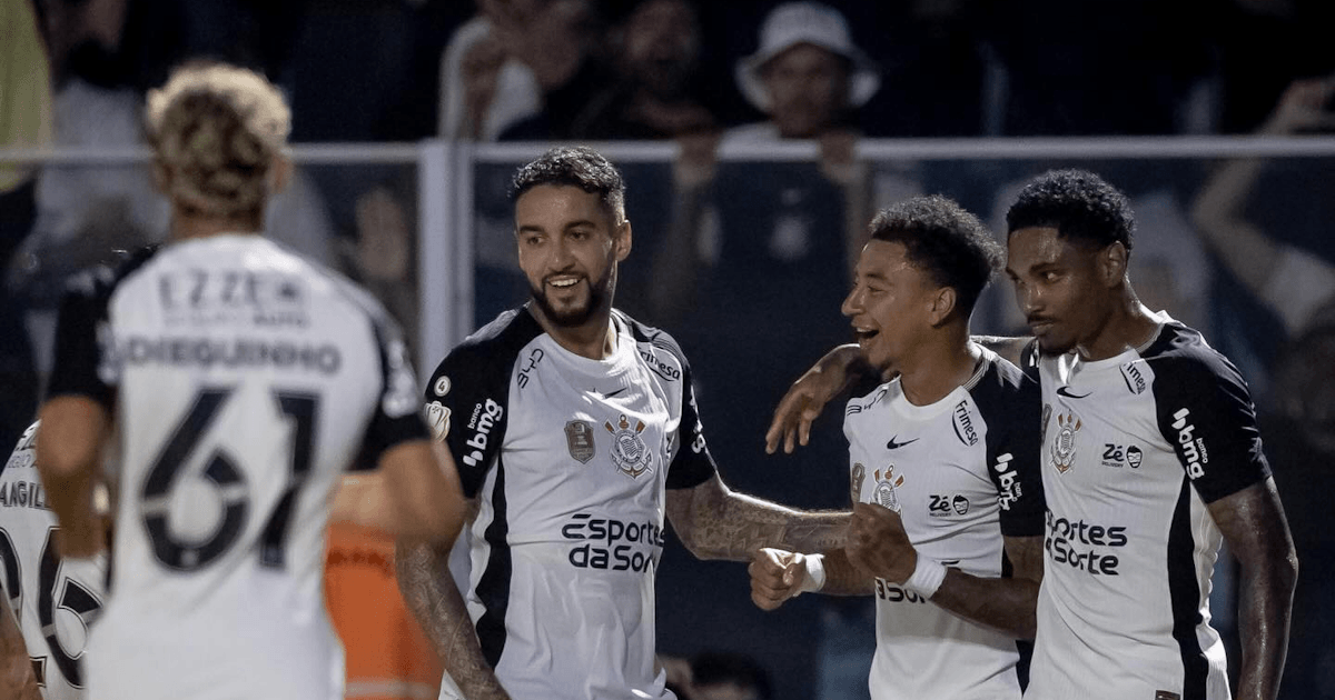 Corinthians Paulista. Source: Official Website
