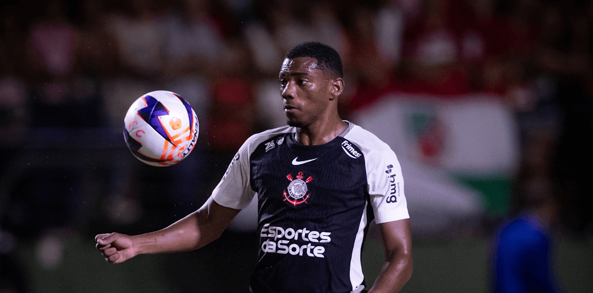 Corinthians Paulista. Source: Official Website