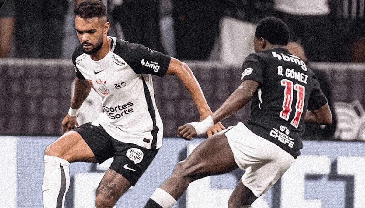 Corinthians Paulista. Source: Official Website