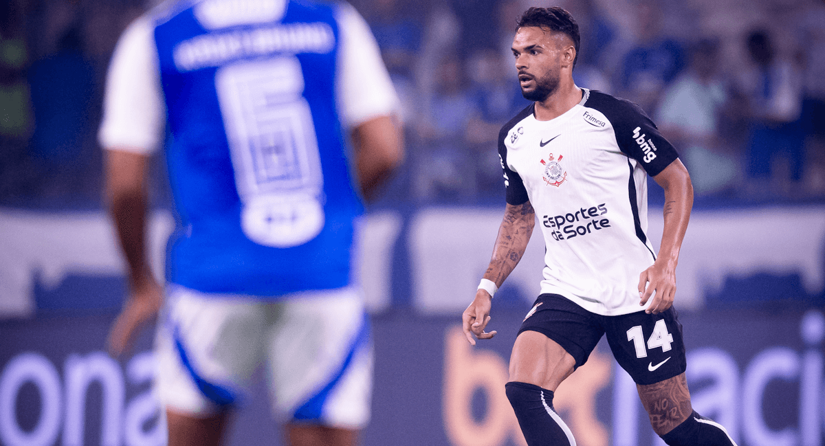 Corinthians Paulista. Source: Official Website