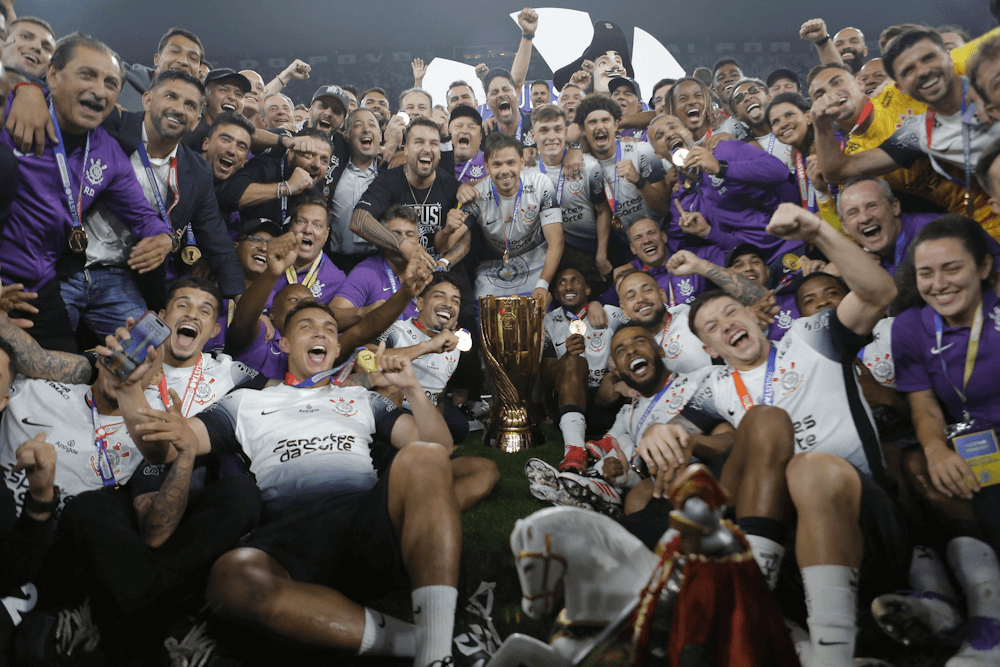Corinthians Paulista. Source: Official Website