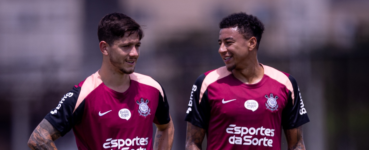 Corinthians Paulista. Source: Official Facebook