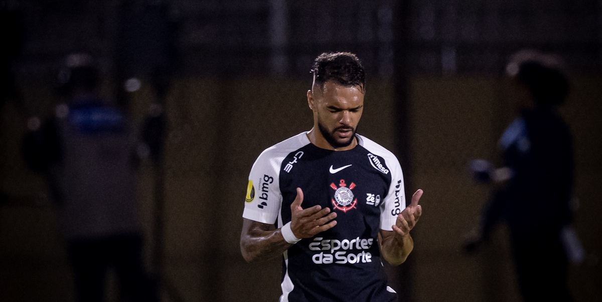 Corinthians Paulista. Source: Official Facebook