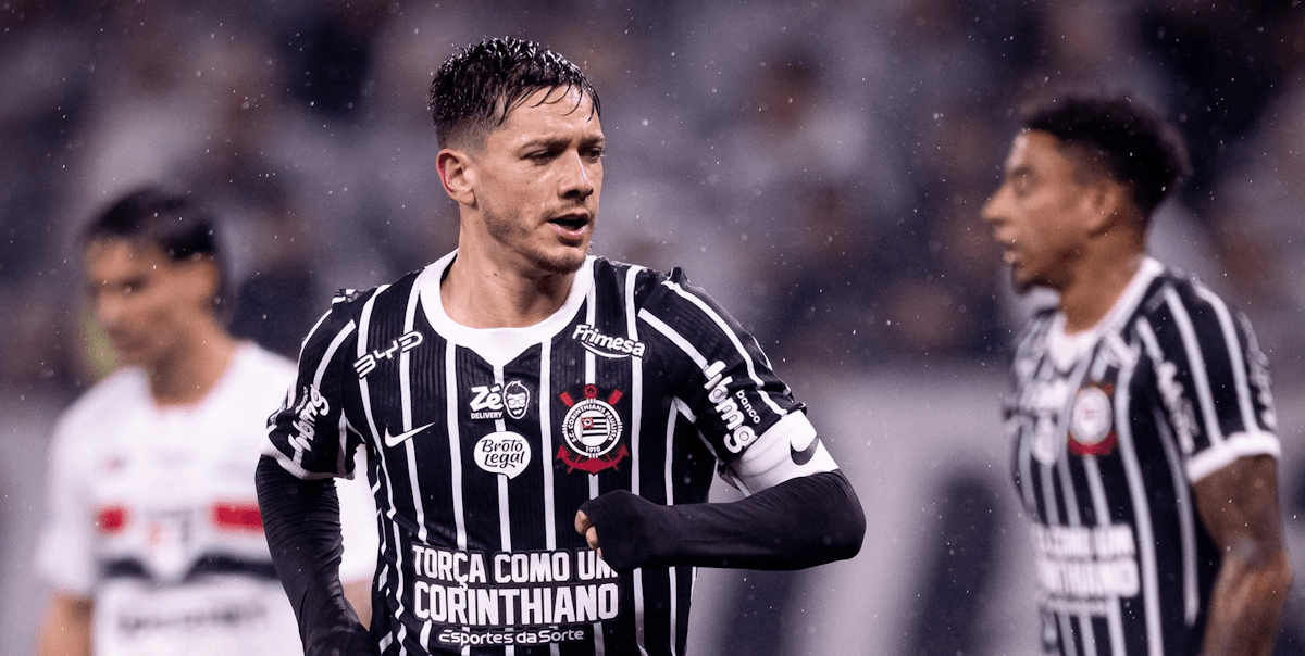 Corinthians-Paulista. Source: Official Facebook. Edited photo
