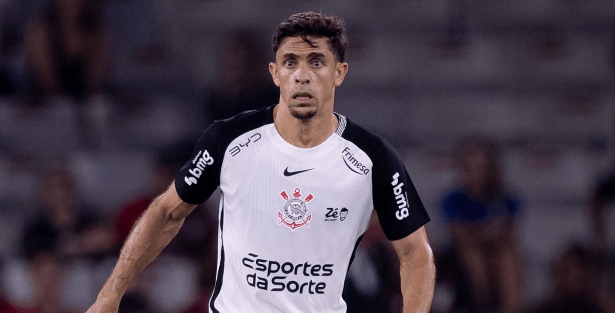 Corinthians-Paulista. Source: Official Facebook. Edited photo