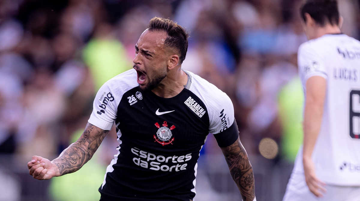 Corinthians. Source: Official Website