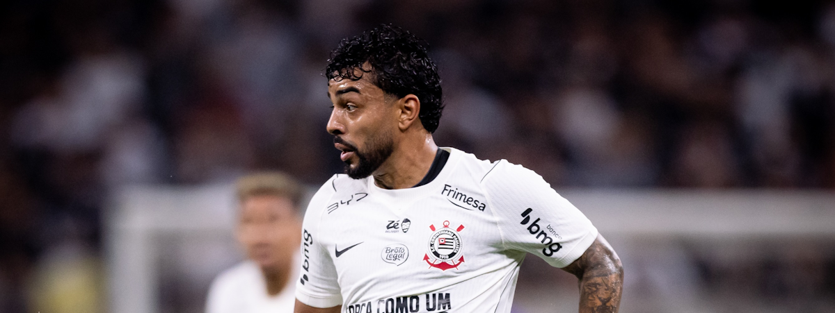 Corinthians Paulista. Source: Official Facebook