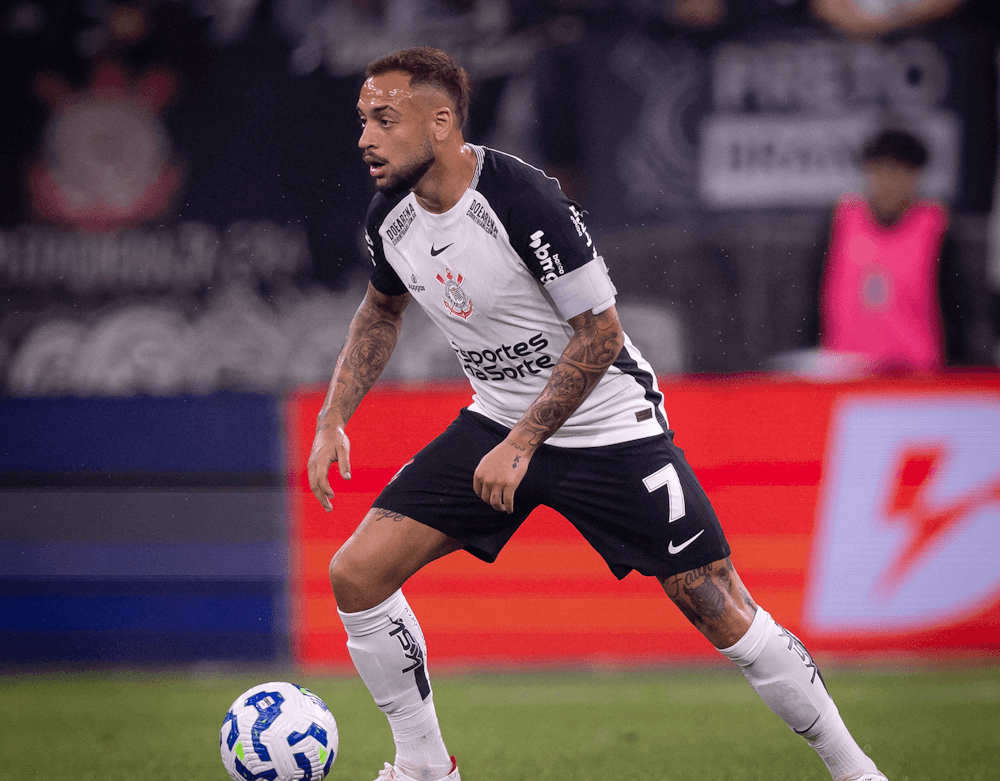 Corinthians Paulista. Source: Official Website