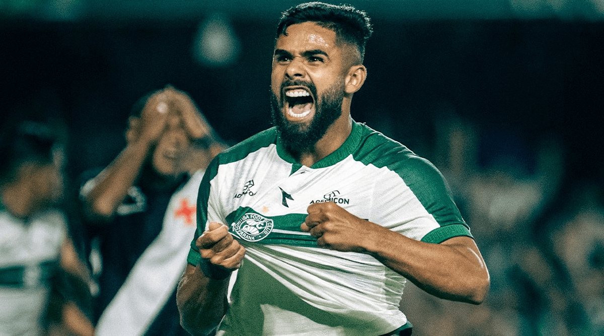 Coritiba. Source: Official Website