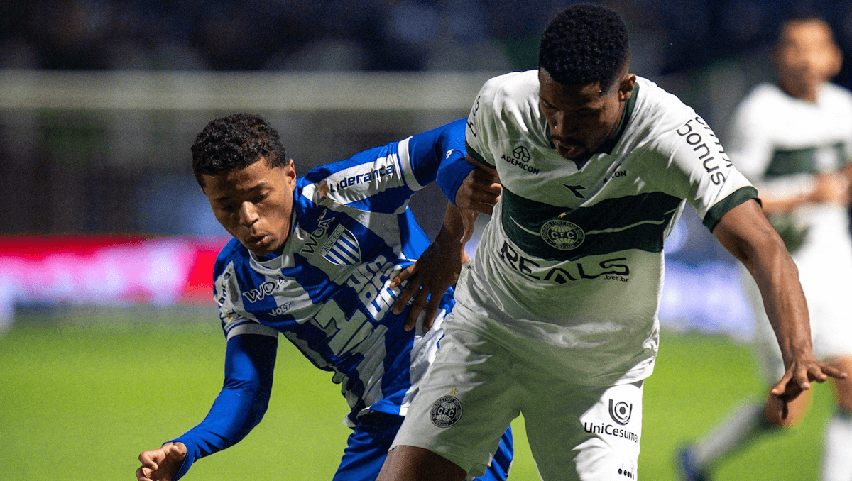Coritiba. Source: Official Website