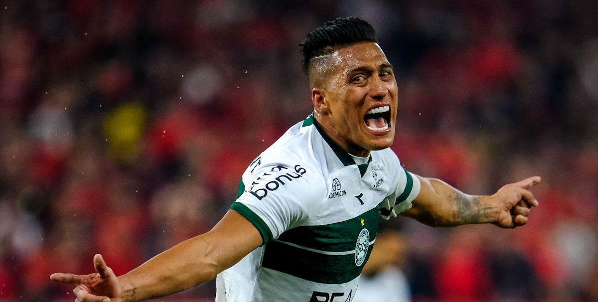 Coritiba. Source: Official Website