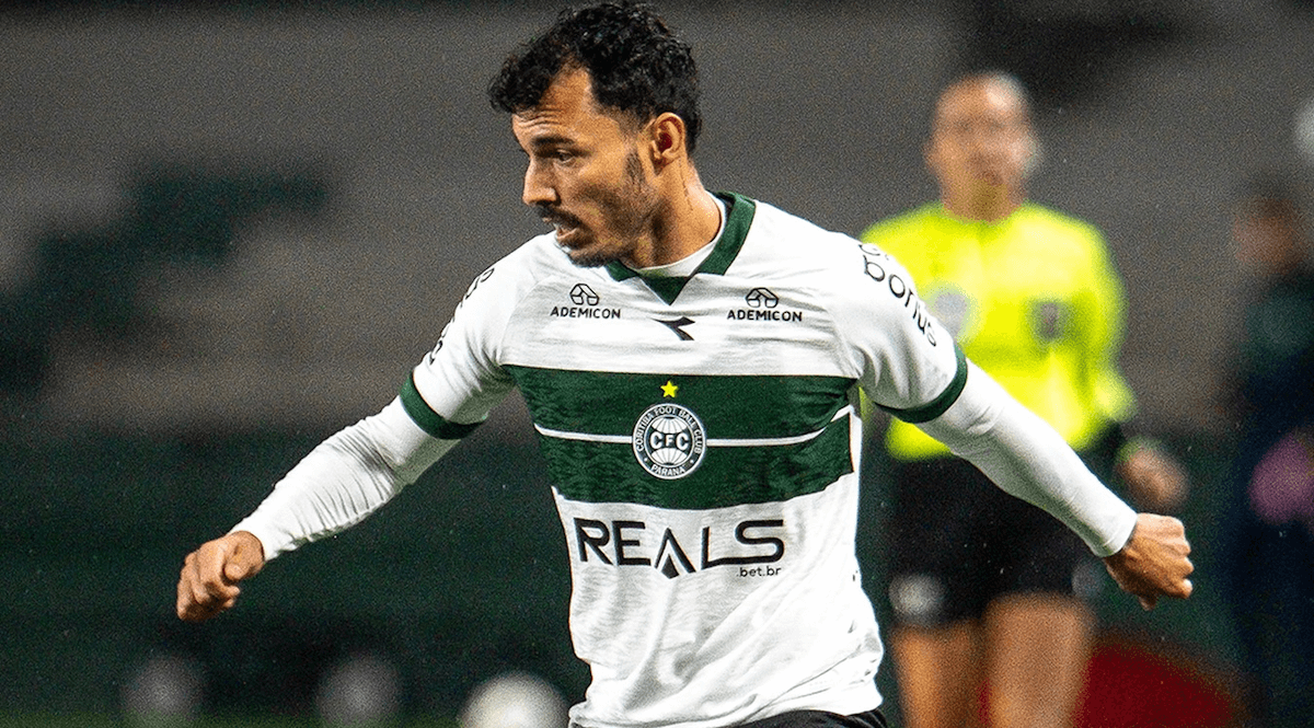 Coritiba. Source: JP Pacheco | Coritiba