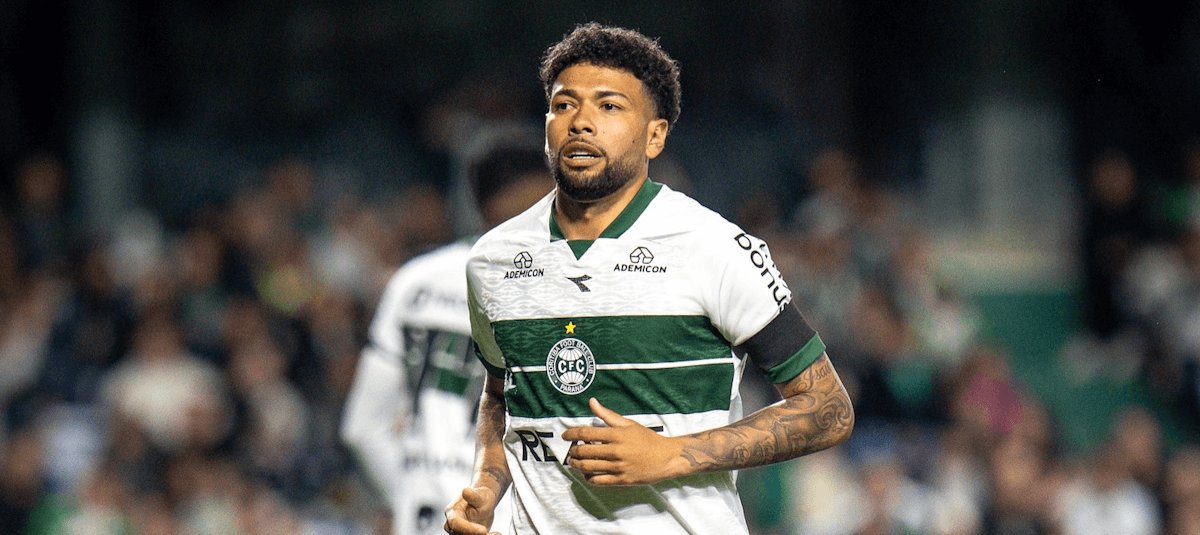 Coritiba. Source: Official Facebook. Edited photo