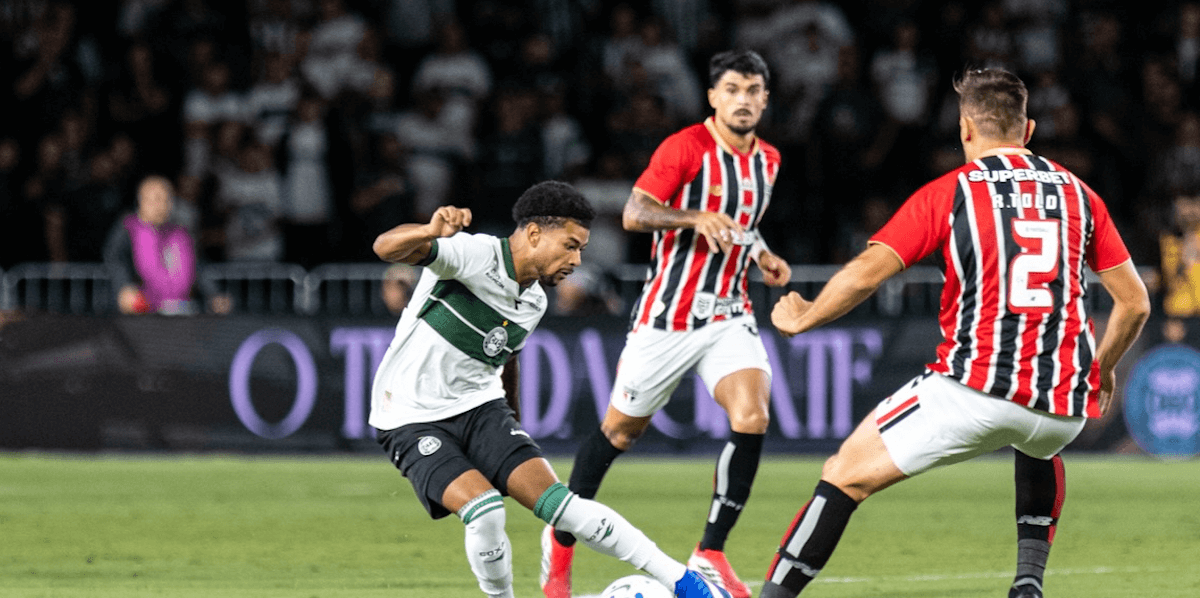 Coritiba. Source: Official Website