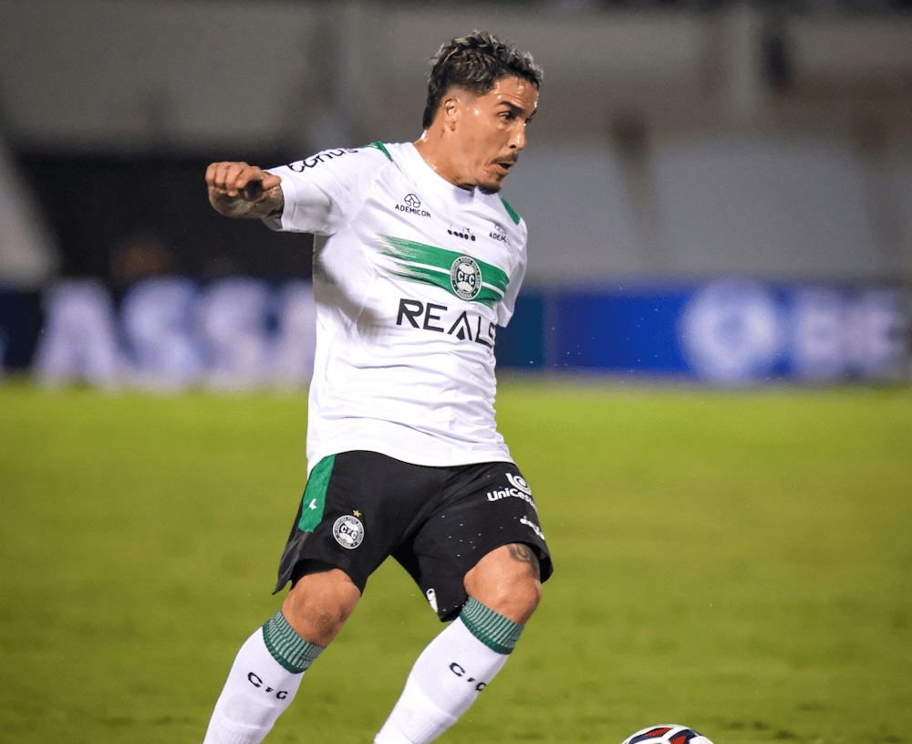 Coritiba. Source: Official Website