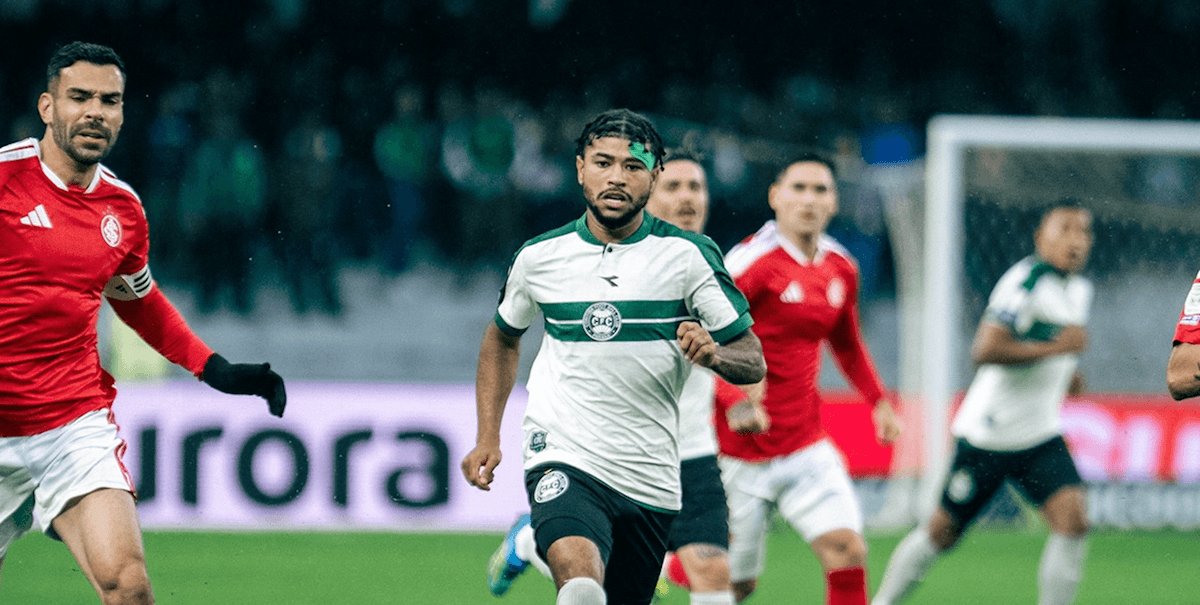 Coritiba. Source: Official Website