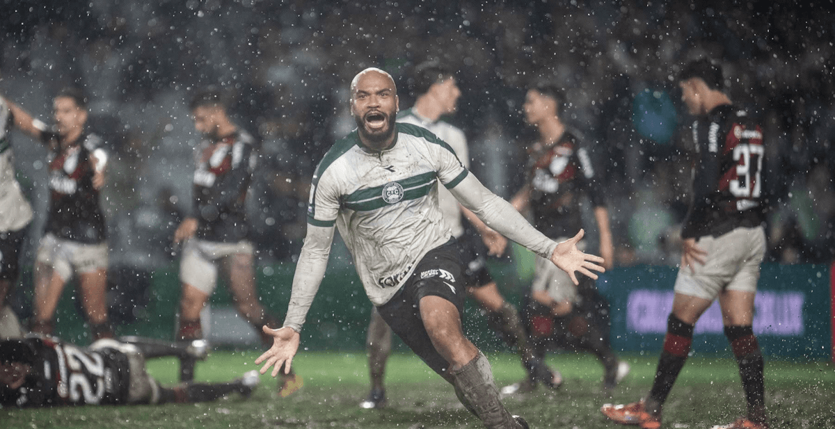 Coritiba. Source: Official Facebook