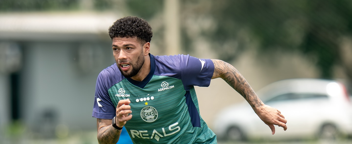 Coritiba. Source: Official Website