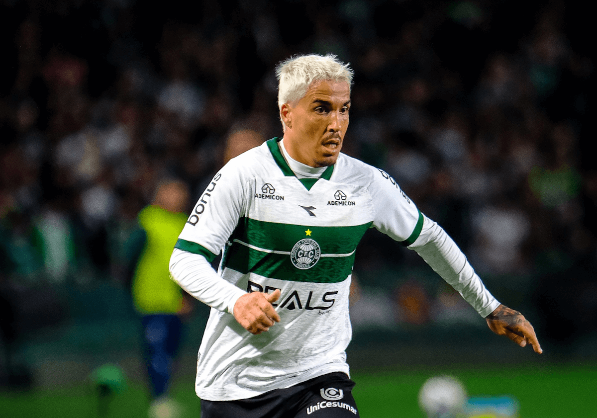 Coritiba. Source: JP Pacheco | Coritiba