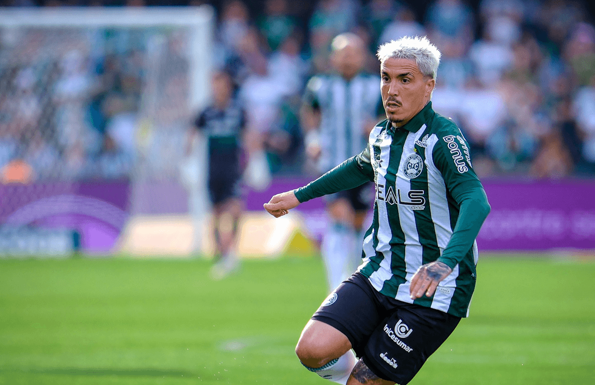 Coritiba. Source: Official Website