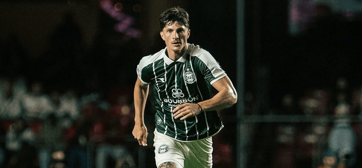 Coritiba. Source: Official Facebook. Edited photo