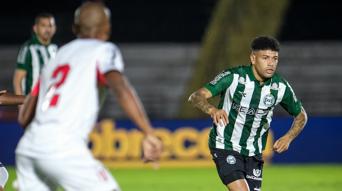 Coritiba. Source: Official Website