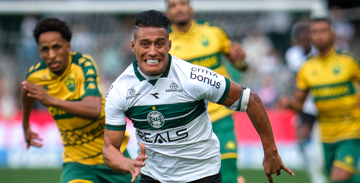 Coritiba. Source: Official Website