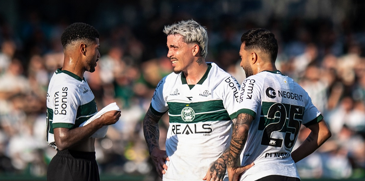 Coritiba. Source: Official Website
