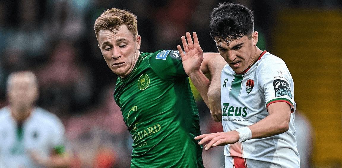 Cork City. Source: Official Facebook. Edited photo