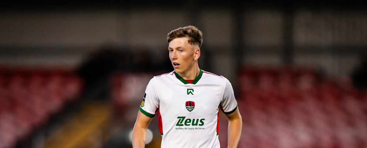 Cork City. Source: Official Facebook